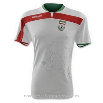 Maillot Iran Domicile 2014 2015